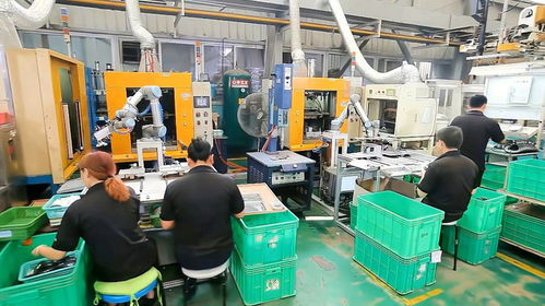 协作机器人与无人飞行器制造 无人工厂的未来蓝图