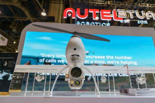 直击CES 2023 道通智能EVO Max 4T无人机重磅亮相，定义智能无人飞行器新高度