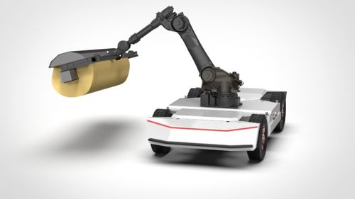 黑科技赋能 光伏电站无人值守智能清洗与智能无人飞行器制造的融合革命